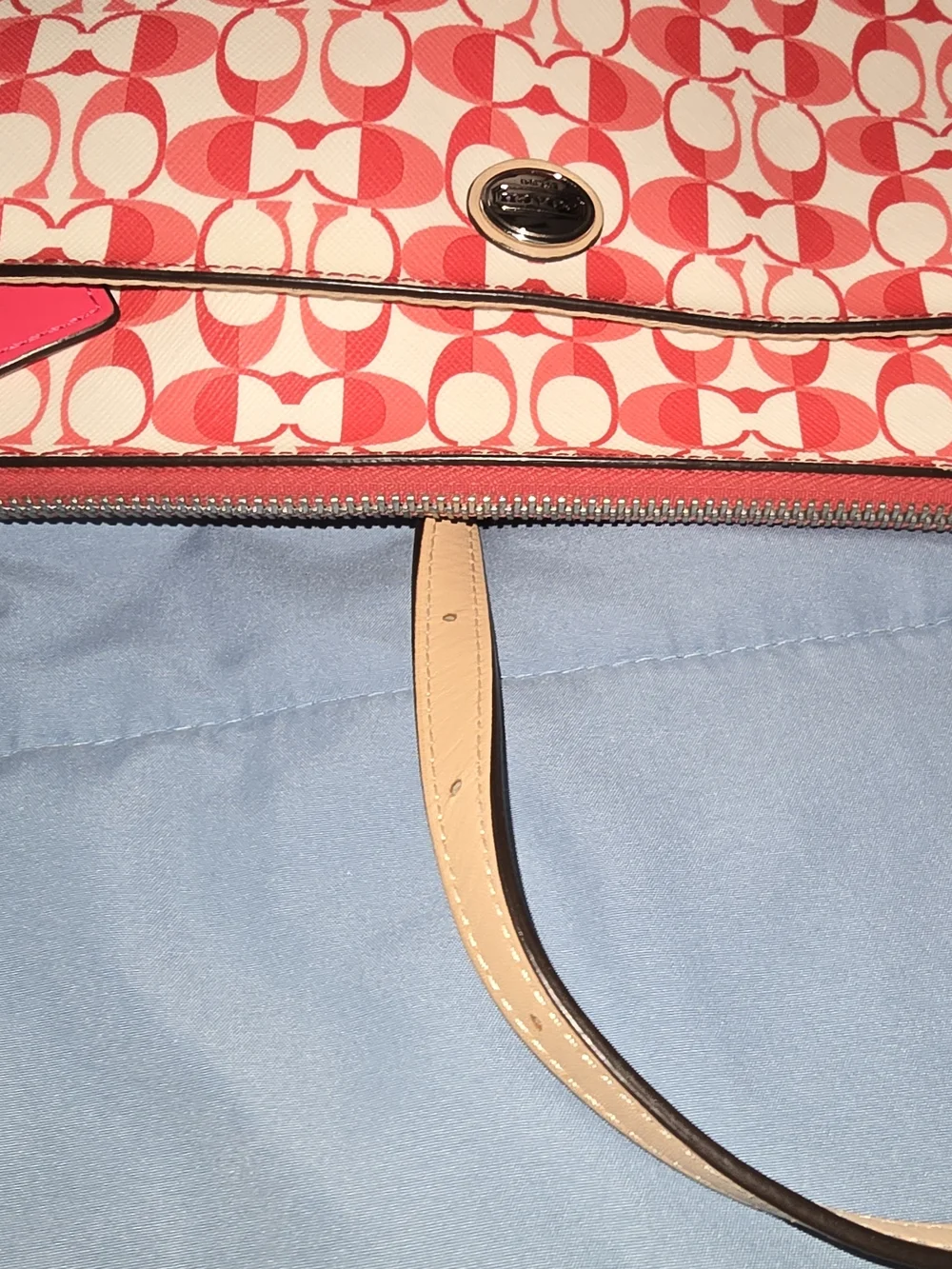 Coach stylish crossbody